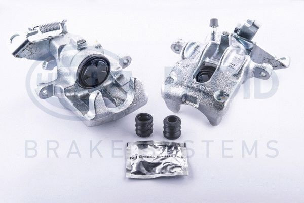 Stabdžių apkaba HELLA 8AC 355 381-331