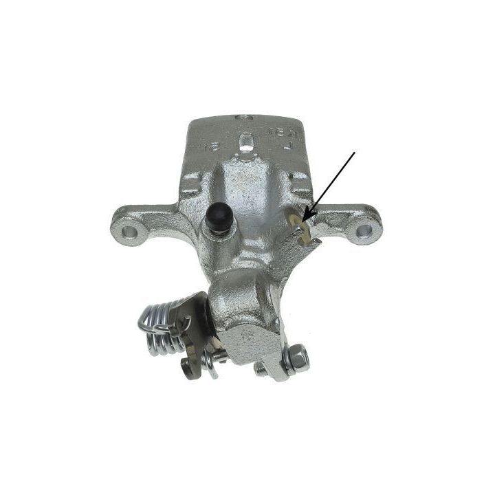 Stabdžių apkaba HELLA 8AC 355 381-441