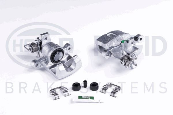 Stabdžių apkaba HELLA 8AC 355 381-511