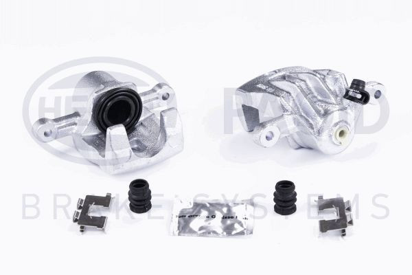 Stabdžių apkaba HELLA 8AC 355 381-561