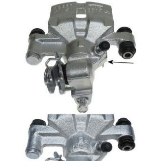 Stabdžių apkaba HELLA 8AC 355 381-731