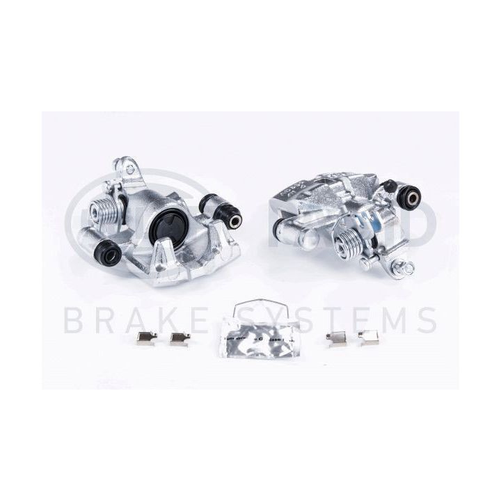 Stabdžių apkaba HELLA 8AC 355 381-731