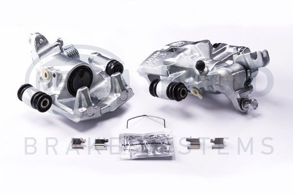 Stabdžių apkaba HELLA 8AC 355 381-741