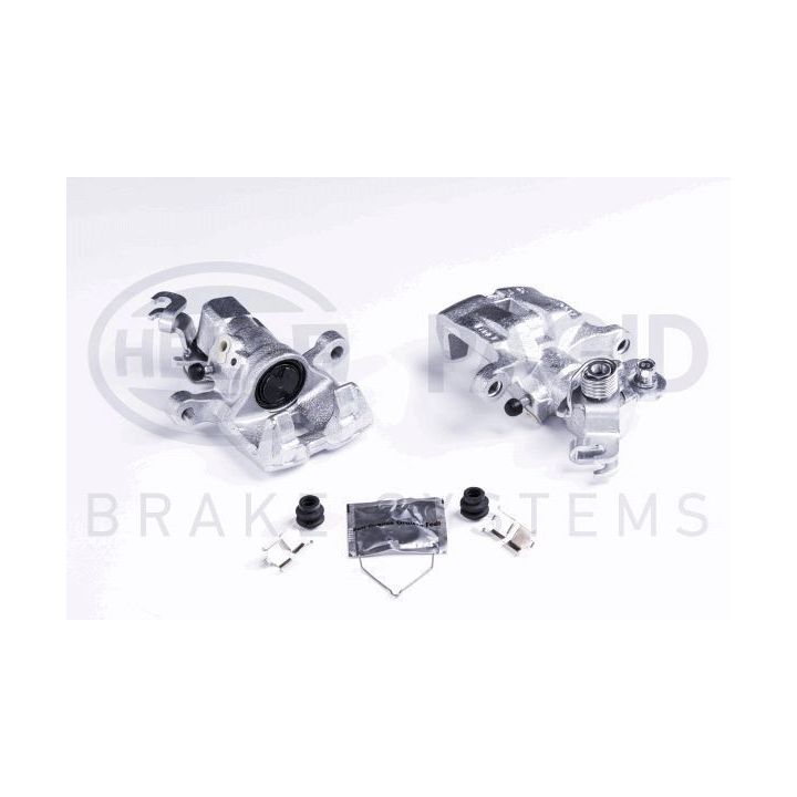 Stabdžių apkaba HELLA 8AC 355 381-751