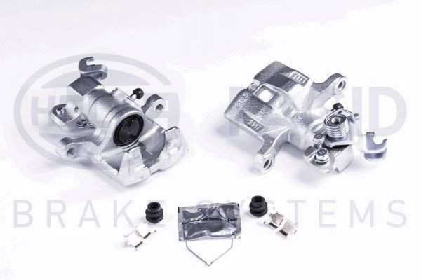 Stabdžių apkaba HELLA 8AC 355 381-761