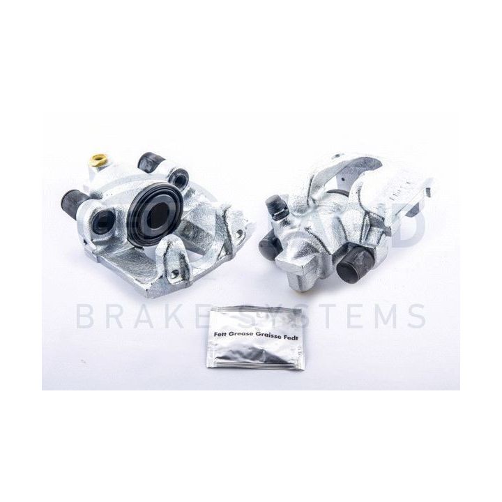 Stabdžių apkaba HELLA 8AC 355 382-231