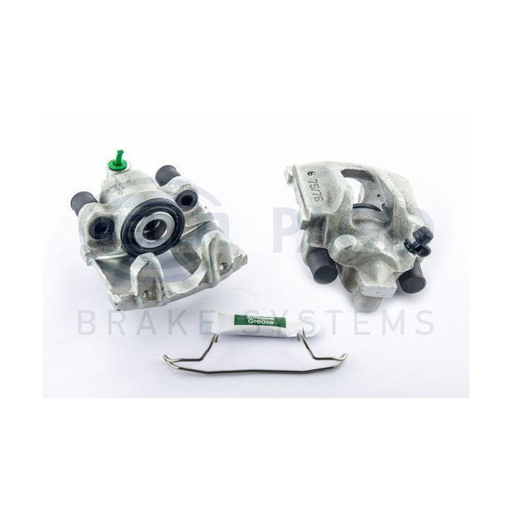 Stabdžių apkaba HELLA 8AC 355 382-241