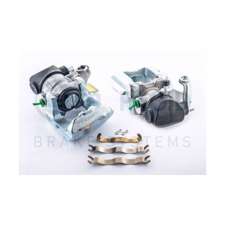 Stabdžių apkaba HELLA 8AC 355 382-311