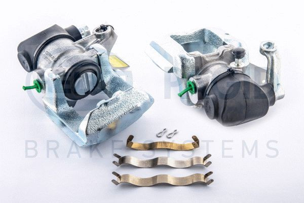 Stabdžių apkaba HELLA 8AC 355 382-311