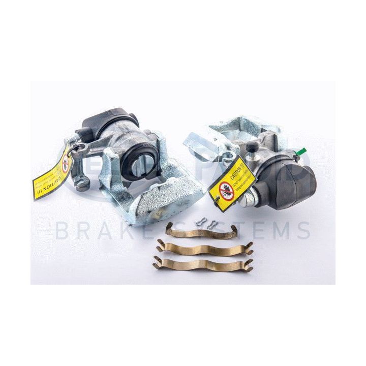 Stabdžių apkaba HELLA 8AC 355 382-321