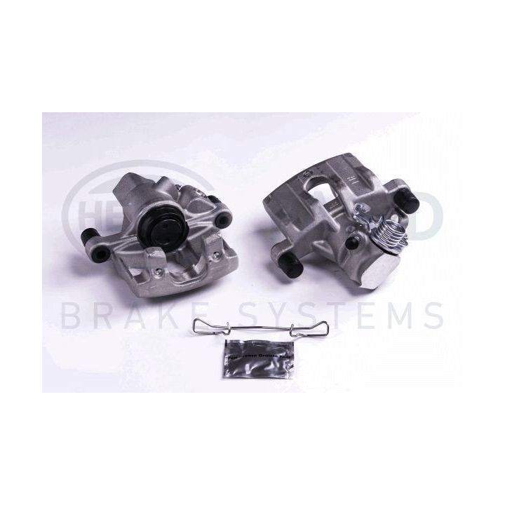 Stabdžių apkaba HELLA 8AC 355 382-671