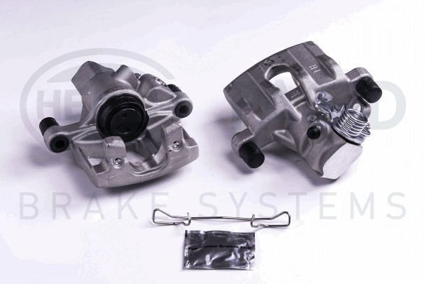 Stabdžių apkaba HELLA 8AC 355 382-671