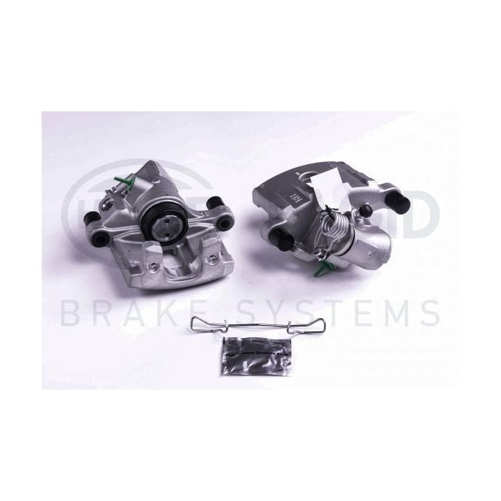 Stabdžių apkaba HELLA 8AC 355 382-681