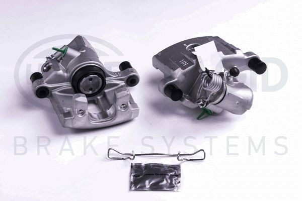 Stabdžių apkaba HELLA 8AC 355 382-681