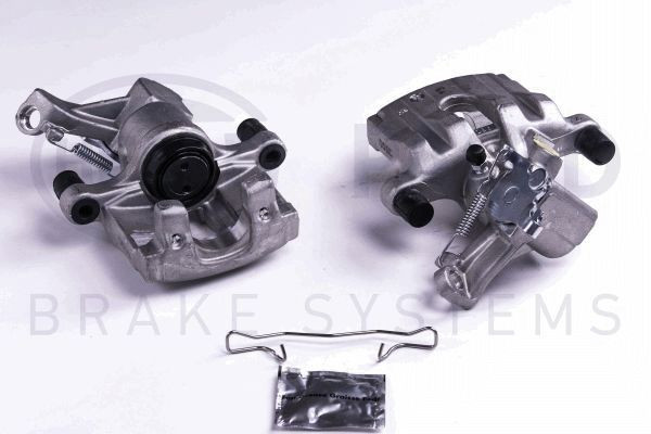 Stabdžių apkaba HELLA 8AC 355 382-721