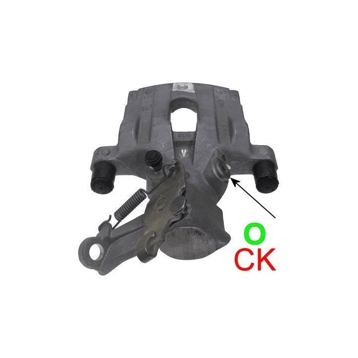 Stabdžių apkaba HELLA 8AC 355 382-741