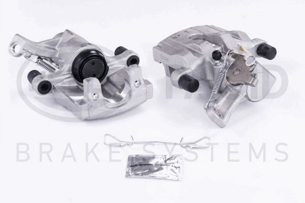 Stabdžių apkaba HELLA 8AC 355 382-741