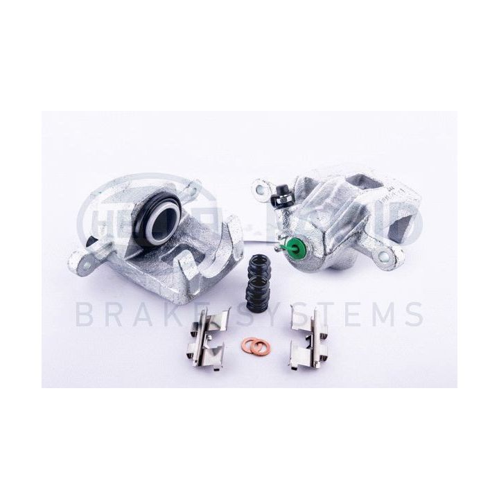 Stabdžių apkaba HELLA 8AC 355 382-941