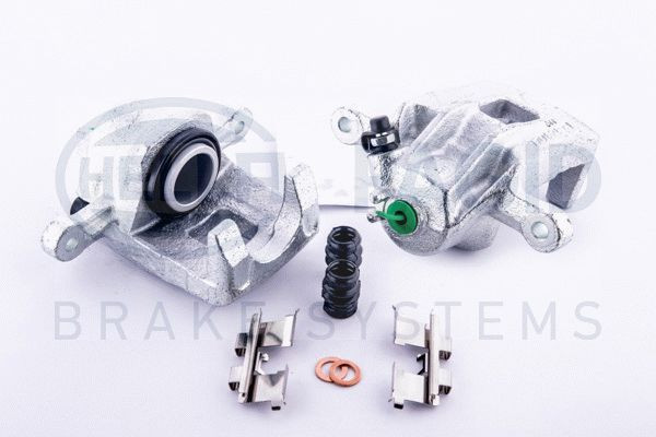 Stabdžių apkaba HELLA 8AC 355 382-941