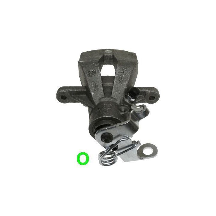 Stabdžių apkaba HELLA 8AC 355 382-971