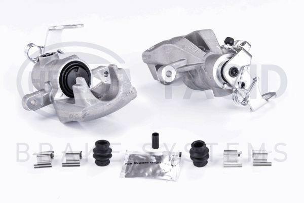 Stabdžių apkaba HELLA 8AC 355 382-971