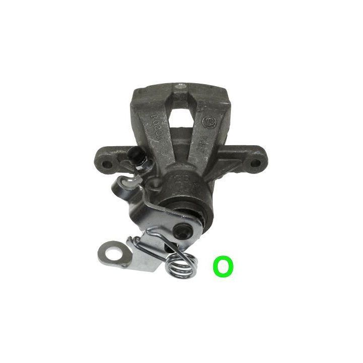 Stabdžių apkaba HELLA 8AC 355 382-981