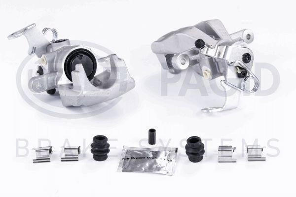 Stabdžių apkaba HELLA 8AC 355 382-981