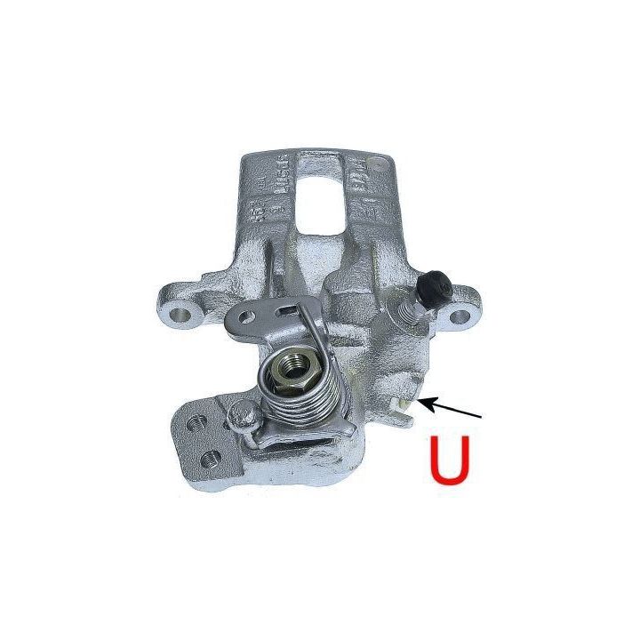 Stabdžių apkaba HELLA 8AC 355 383-251