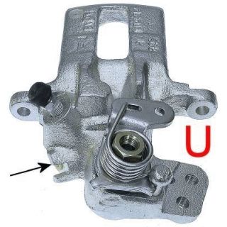 Stabdžių apkaba HELLA 8AC 355 383-261