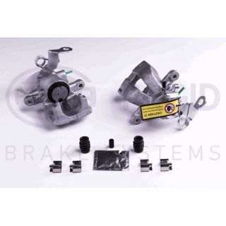 Stabdžių apkaba HELLA 8AC 355 383-811