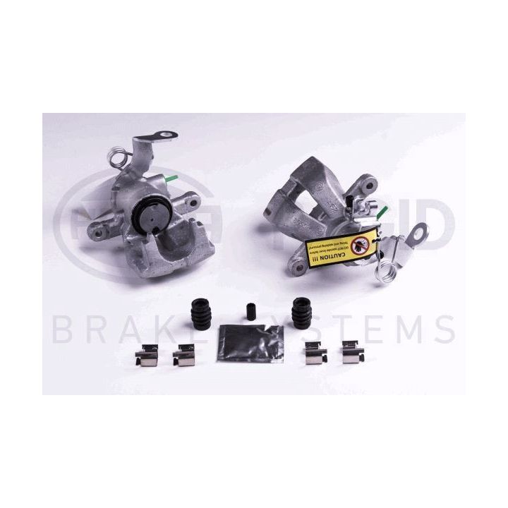 Stabdžių apkaba HELLA 8AC 355 383-811