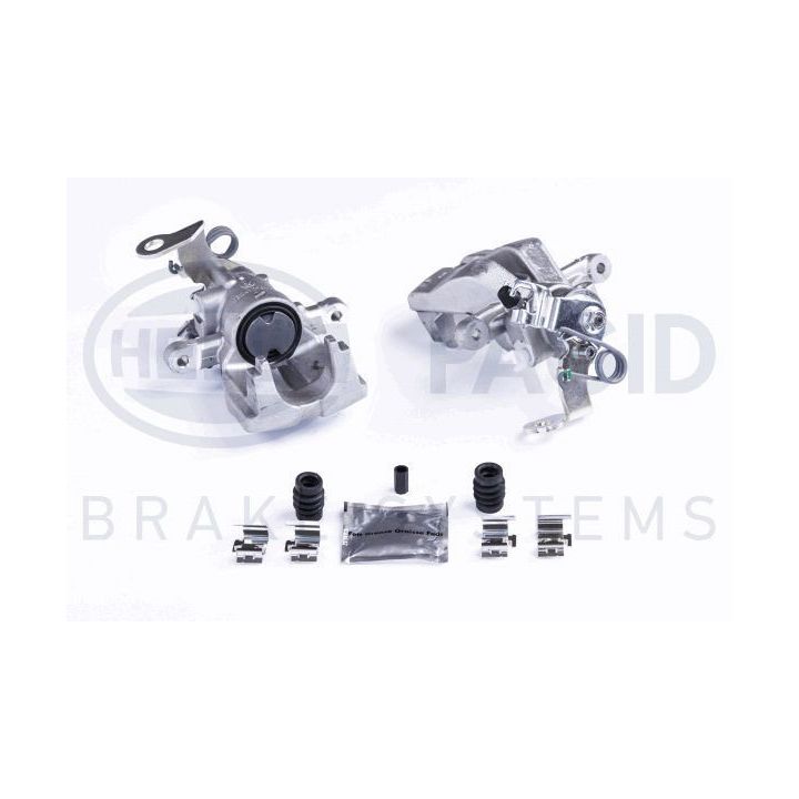 Stabdžių apkaba HELLA 8AC 355 383-821