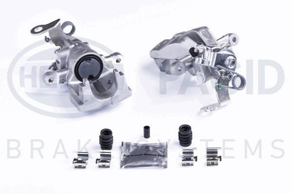 Stabdžių apkaba HELLA 8AC 355 383-821