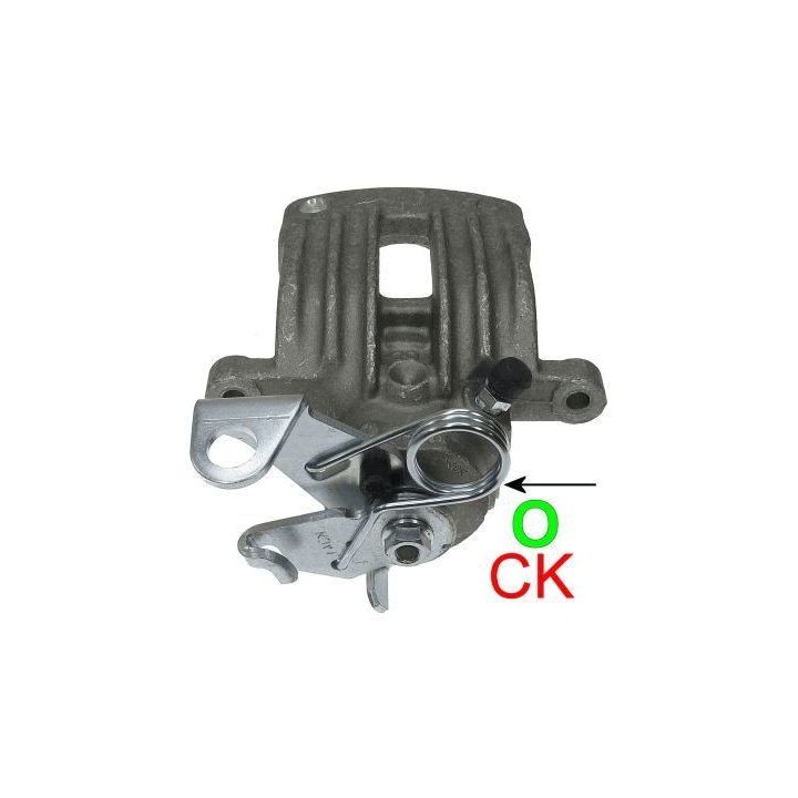 Stabdžių apkaba HELLA 8AC 355 383-901