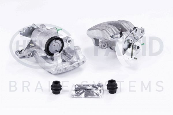 Stabdžių apkaba HELLA 8AC 355 383-901