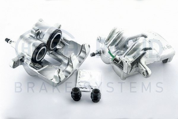 Stabdžių apkaba HELLA 8AC 355 384-251