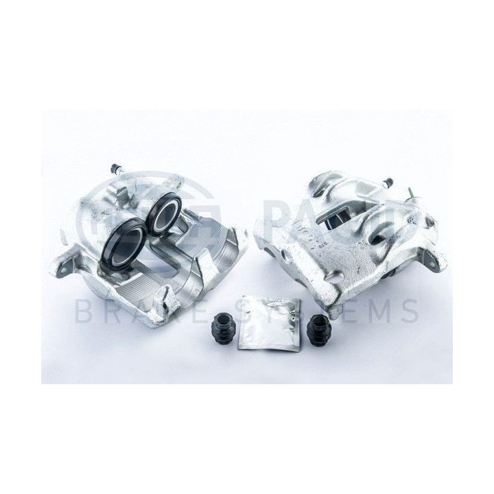 Stabdžių apkaba HELLA 8AC 355 384-261