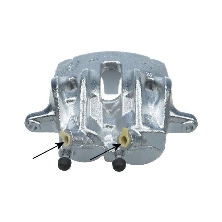 Stabdžių apkaba HELLA 8AC 355 384-271