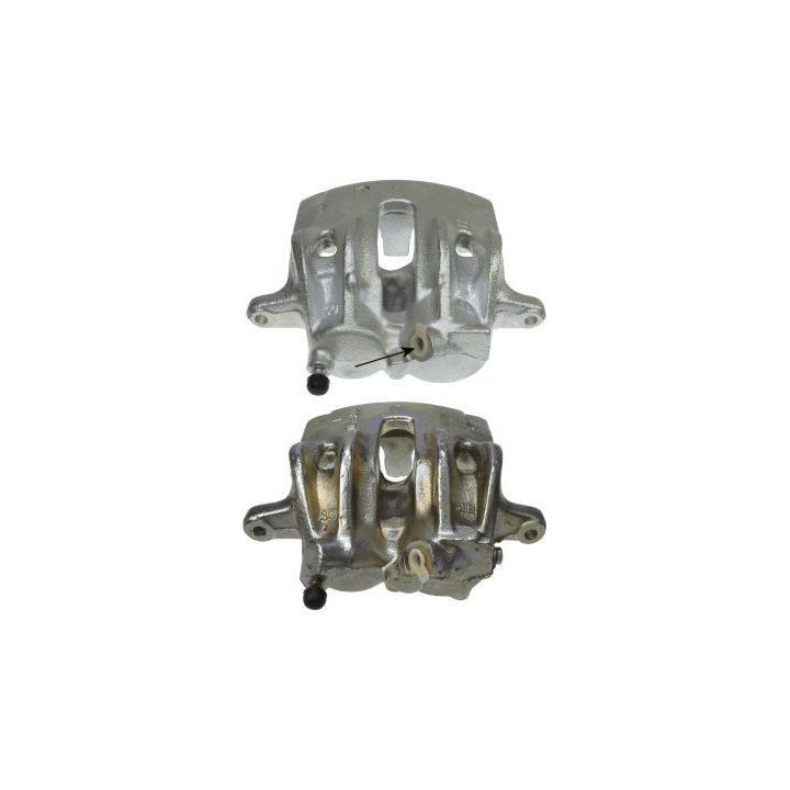 Stabdžių apkaba HELLA 8AC 355 384-291