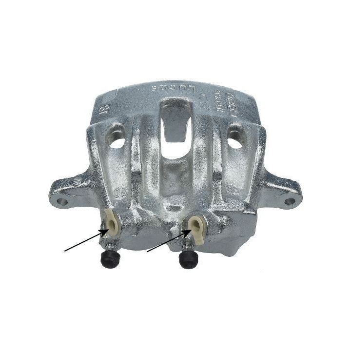 Stabdžių apkaba HELLA 8AC 355 384-311