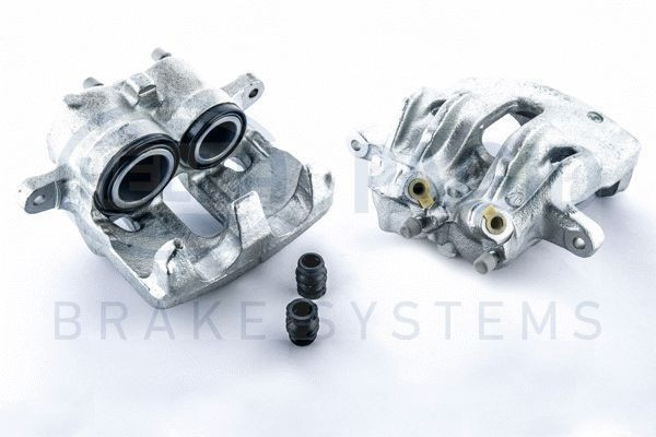 Stabdžių apkaba HELLA 8AC 355 384-321