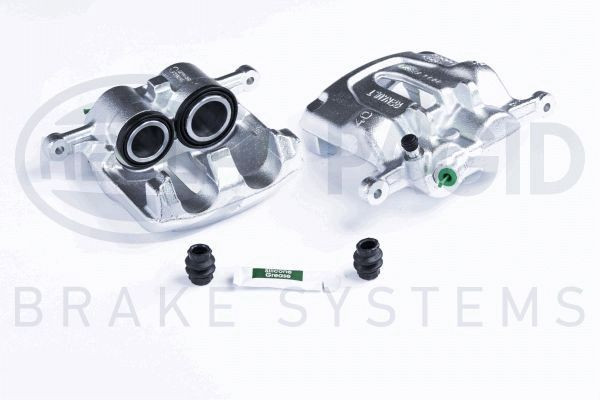 Stabdžių apkaba HELLA 8AC 355 384-331