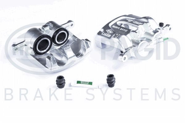 Stabdžių apkaba HELLA 8AC 355 384-341