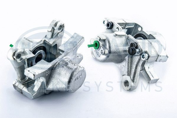 Stabdžių apkaba HELLA 8AC 355 384-531