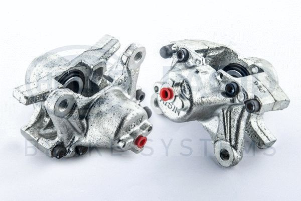 Stabdžių apkaba HELLA 8AC 355 384-541