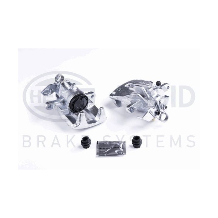 Stabdžių apkaba HELLA 8AC 355 384-611