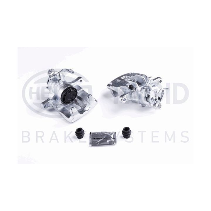 Stabdžių apkaba HELLA 8AC 355 384-621