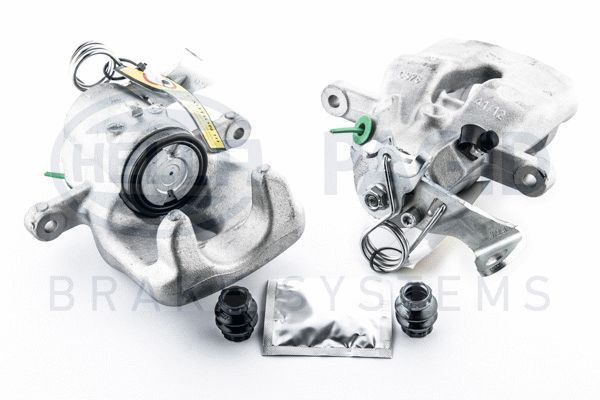 Stabdžių apkaba HELLA 8AC 355 384-651