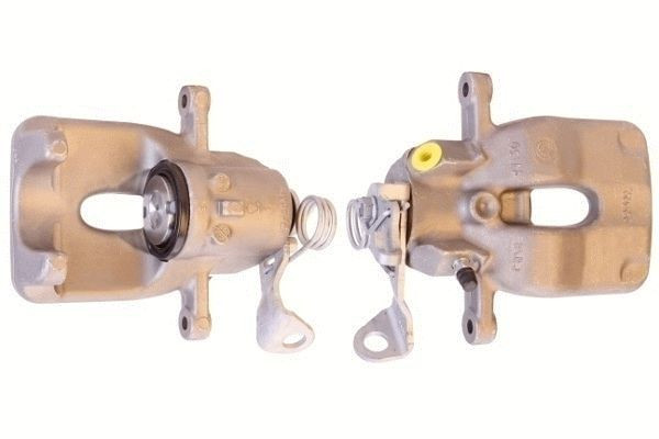 Stabdžių apkaba HELLA 8AC 355 384-691