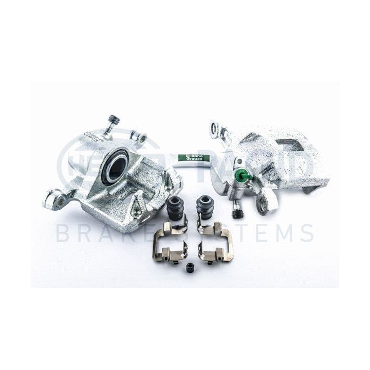 Stabdžių apkaba HELLA 8AC 355 384-771